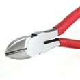 thumbnail image 2 of Hyper Tough UH10062Z 6-Inch Diagonal Plier with Non-Slip Grip, 2 of 4
