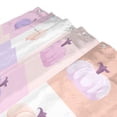 thumbnail image 3 of Bathroom Sets Curtain and Rug Sets 23.6x15.7 in Non-Slip Mat and 60x72 in Shower Curtain for Home Bath Dcor Cute Pumpkins Pattern, 3 of 8