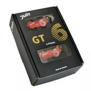 JUIN TECH GTP-6 6 Pistons MTB eBike CX Hydraulic Disc Brake Caliper Set (F+R),RD #JT2739