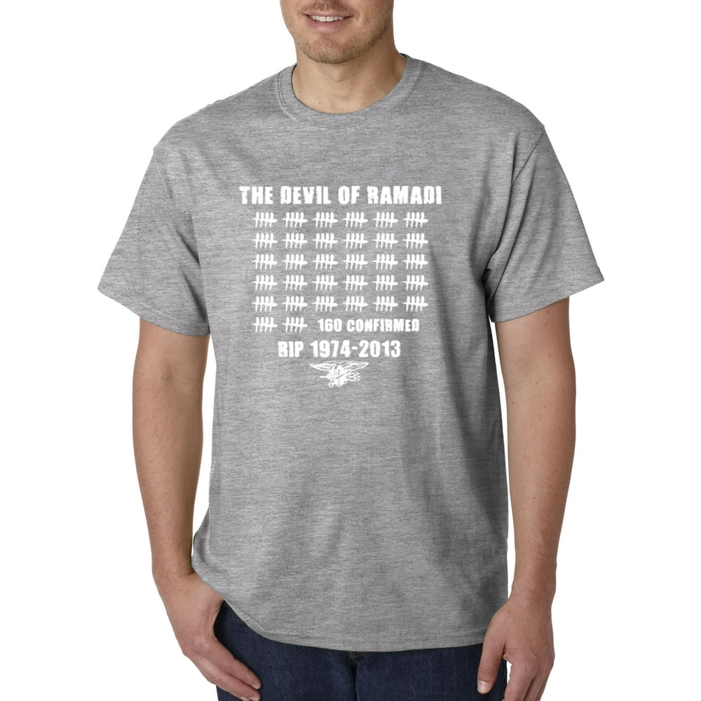 the devil of ramadi t shirt