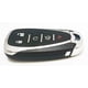 thumbnail image 3 of Horande - Funda De Repuesto Para Llave De Chevy Malibu Cruze Camaro Equinox Blazer Sin Llave (5 Botones), 3 of 6