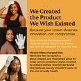 thumbnail image 5 of Miracle Mitts Glove-Shaped Scalp Cleansing Wipes for Braids, Locs & Twists, No Rinse, Soothing, 12 Count, 5 of 10