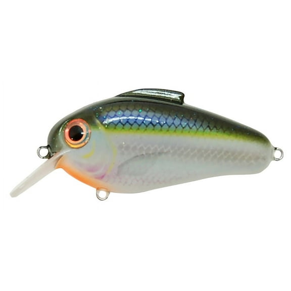 Rat-L-Trap Echo Lipless Triple Grip Hook Crankbait, Blue Shiner, 5/8 oz.