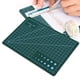 thumbnail image 4 of TAPETE DE CORTE AUTOCURATIVO A5, 8,3 x 5,9 Pulgadas, Tabla de Cortar ManualidadDadadas de PVC, Protegido la mesa de Cuchillas Afiladas, Escrita, Pinintura, Tallado, Tapete de Corte, 4 of 7