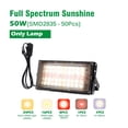 thumbnail image 2 of Full Spectrum LED Grow Light 50W 100W For Hydroponic Indoor Plants Growing Lamp For Greenhouse Seeding IP65 Waterproof ,Easy Installation, 2 of 7