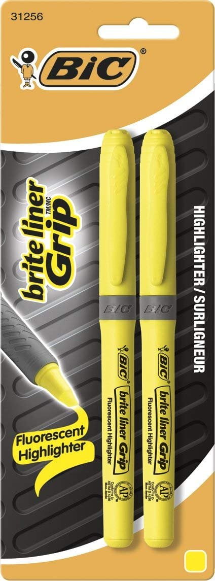 2-Pack Brite Highlighter