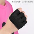 thumbnail image 3 of Guantes de Fitness para hombre y mujer, guantes de Yoga para levantamiento de pesas, ejercicio, entrenamiento, Fitness, 3 of 9