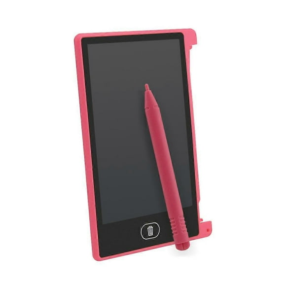 4.4 Inch LCD Drawing Tablet Children Writing Tablet Toys Painting Tools Electronics Writing Board Educational Handwriting Pad