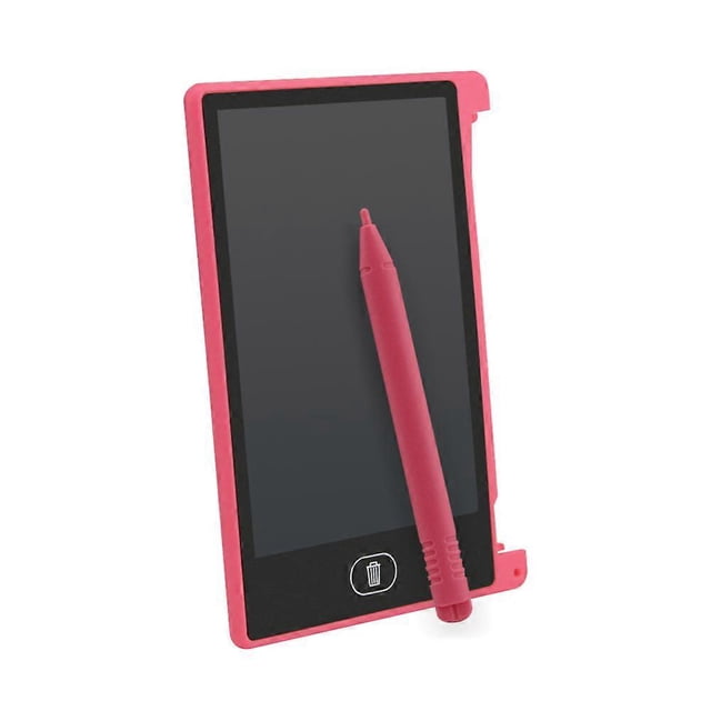 4.4 Inch LCD Drawing Tablet Children Writing Tablet Toys Painting Tools Electronics Writing Board Educational Handwriting Pad
