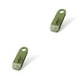 thumbnail image 3 of Soidarity 8 piezas, cubierta de tienda de campaña, pinzas para toldo, abrazaderas de 6kg para exteriores, pinzas reutilizables ajustables, Verde 2piezas, 3 of 6