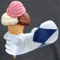 thumbnail image 3 of CafePress - Power Rangers Holding Ice C Women's Deluxe T Shirt - Womens Tri-blend T-Shirt, 3 of 4