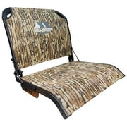 Millennium Camo Boat Seat Mossy Oak Bottomland