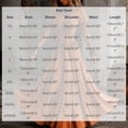 thumbnail image 3 of Dolkfu V-Neck Womens Fall Dresses Halloween Orange Short Sleeve Maxi-Length Evening Gown Dresses Regular Party Spider Web Printed Dresses Orange,L, 3 of 5