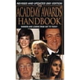 thumbnail image 1 of Pre-Owned The Academy Awards Handbook 2001 (Paperback) 0786013613 9780786013616, 1 of 1