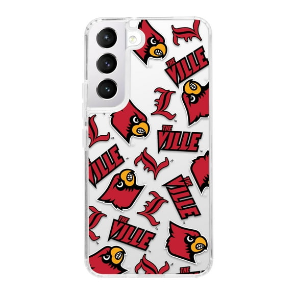 Louisville Cardinals HD Phone Case for Samsung Galaxy S21 (Random) by Affinity Bands