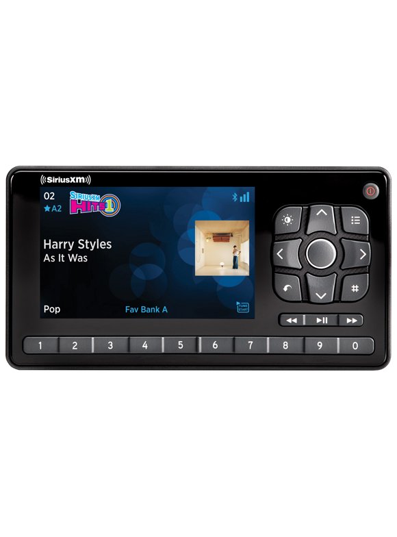 Satellite Radio in Car Stereos