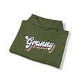 thumbnail image 4 of Granny Grandma Pregnancy Reveal Hoodie, Gifts, Hooded Sweatshirt, 4 of 4