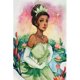 thumbnail image 1 of 5D DIY Con Taladro Artística Princesa Acuarela 40x60cm, 1 of 9