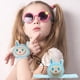 thumbnail image 4 of Clearance Sale!Pop Mart The Monsters Labubu Plush Dolplush Doll Toy Gift Cartoon Children'S Rag Doll Walking Noise Electronic Pet Can Talk Doll, 4 of 6
