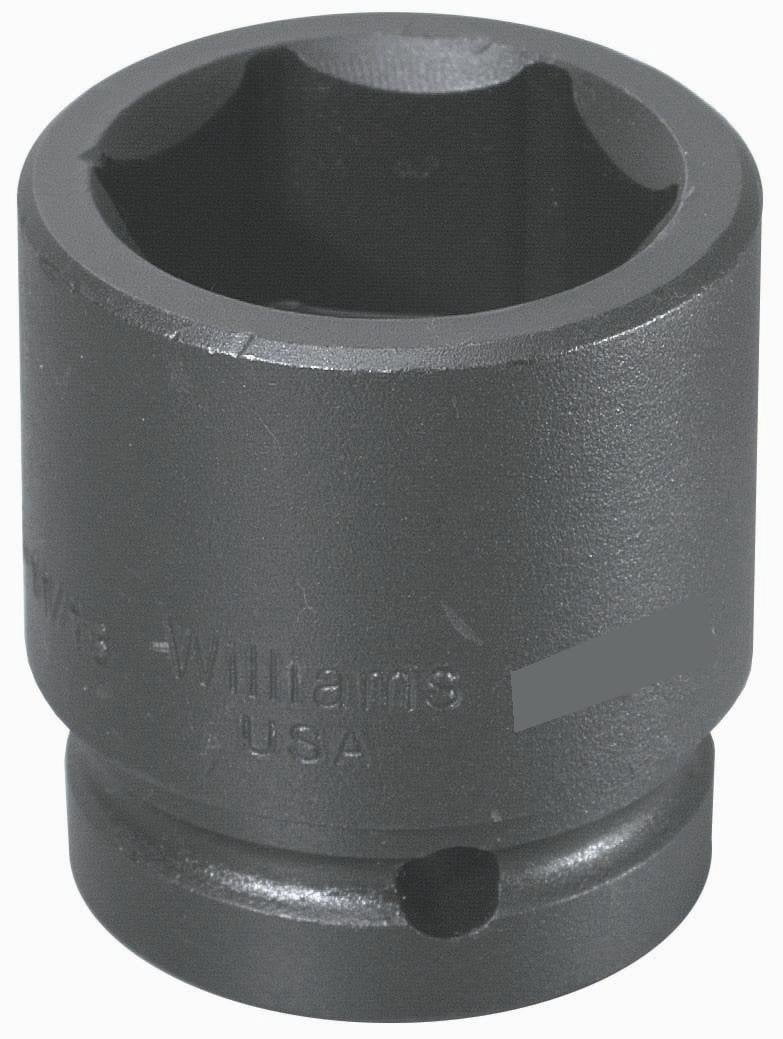 bt 3 8 Inch Drive Bolt Through 6 Point Socket 19 Mm Designed For Quick Engagement On 6 Point Fasteners Bolt Thru Sockets 6 Point By Williams Walmart Com Walmart Com