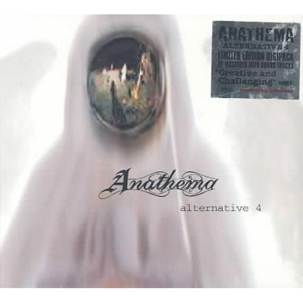Anathème Alternatif 4 [Bonus Tracks] [Digipak] CD