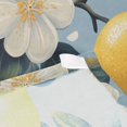 thumbnail image 3 of Yayeee Tapestry Wall Hanging for Bedroom 60" x 40" Living Room Home Wall Art Decor, Lemon Pattern, 3 of 7