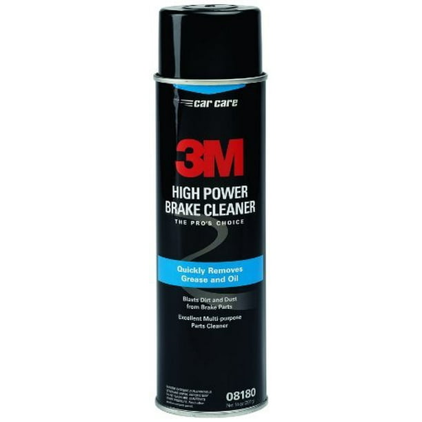 3m Company 8180 High Power Brake Cleaner