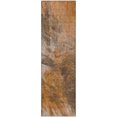 thumbnail image 2 of Addison Rugs Mayfield Washable Transitional Modern Paprika Runner Rug, 2'3" x 7'6", 2 of 5