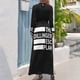 thumbnail image 2 of LOS MÁS VENDIDOS El plan de escape de Dillinger 1 Vestido largo Falda de verano para mujer Vestidos de noche de lujo 2024 Vestidos de fiesta para mujer, 2 of 4