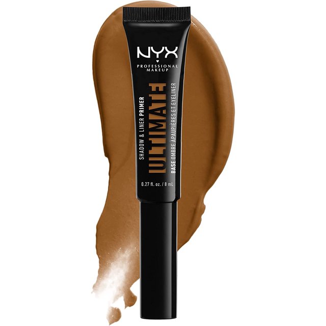 NYX PROFESSIONAL MAKEUP Ultimate Shadow & Liner Primer, Eyeshadow & Eyeliner Primer - Deep