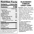 thumbnail image 2 of SweetGourmet Blackberry Candy Corn |  1 Pound, 2 of 6
