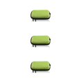 thumbnail image 4 of Shengyu Bluetooth-compatible Headphone Storage Bags Camping Cable Organizer Inner Netting Wireless Headset Zipper Pouches Accessory Green 3Set, 4 of 6