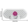 thumbnail image 4 of 2X Electric Moisture Absorbing Machine Portable Dehumidifier Reusable Desiccant Moisture Absorber Dehumidifier, 4 of 8