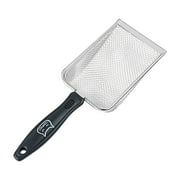 Cat Litter Shovel Substrate Stainless Steel Hanging Hole Cat Litter 2.0mm mesh