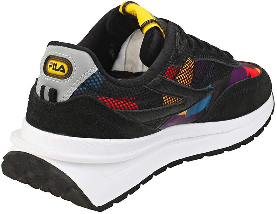 Zapatos fila top lol 90