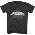thumbnail image 1 of Pink Floyd Venue Triangle Smoke Adult T-Shirt, 1 of 2