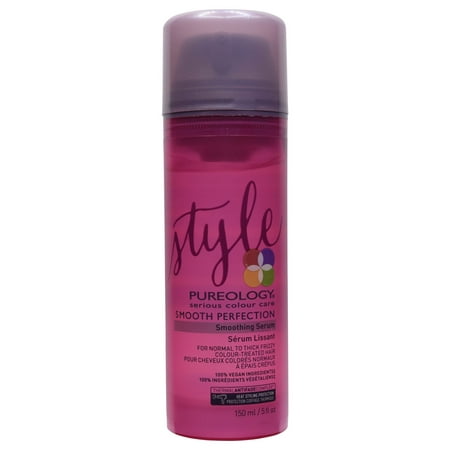 Pureology Smooth Perfection Smoothing serum 5 oz. (Best Smoothing Serum For Frizzy Hair)