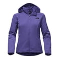thumbnail image 6 of Shelbe Raschel Hoodie Womens Soft Shell Jacket - Medium/TNF Black, 6 of 6
