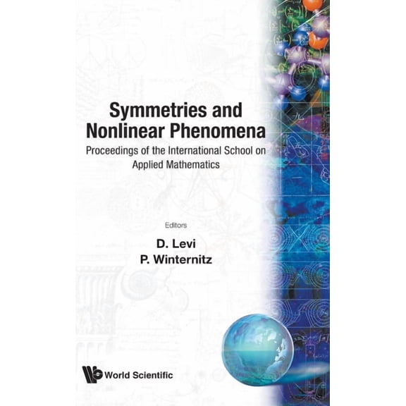 Cif Symmetries & Nonlinear Phenomena (V9), Book 9, (Hardcover)