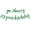 Green, variant on Go Shawty It's Your Birthday Banner NO DIY Hip Hop Theme Happy Birthday Banner Pre-Strung Rap Theme Happy Birthday Sign for Man Women birthday Party Supply Glitter Gold