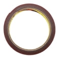 thumbnail image 3 of 2 Pcs Ruban Adhésif Permanent Double Face 10mm et 15mm pour Véhicule Voiture Rouge, 2 Pcs * Ruban Double Face, Rouge, 3 of 5