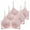 C, variant on Lace Bras Push Up Bra Thin Bras Summer Thin Plus Size Ice Comfort Bra Seamless Bras For Women Comfortable Bras For Women Bras For Women L XXL
