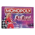 thumbnail image 1 of Jeu de Société Monopoly de Course de Drag Rupauls, 1 of 4