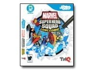 Jeu U Draw Marvel Super Hero Squad Comic Combat PS3 - Très Bon état, Avec Accessoire U Draw