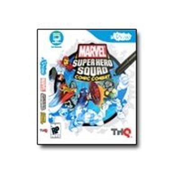 Pre-Owned uDraw Marvel Super Hero Squad: Comic Combat - PlayStation 3