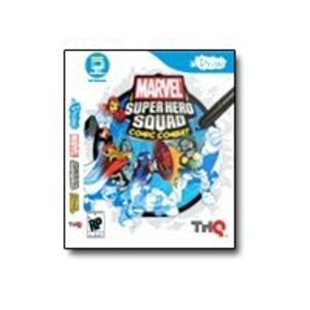 uDraw Marvel Super Hero Squad: Comic Combat - PlayStation 3