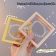 thumbnail image 5 of Marcos Flotantes 3D Película De Pe Caja De Almacenamiento De Joyas Suspensión Caja De Presentación De Joyas Estante De Almacenamiento De Joyas Para Anillo Collar Pulsera Pendiente sonducket AP005954-00, 5 of 6