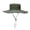 Army Green, variant on Wide Brim Outdoor Sun Hat with Chin Strap, Unisex Fishing Bucket Hat, Breathable Hiking Mountaineering Cap