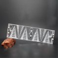 thumbnail image 3 of Moule à Encens en Acrylique Transparent 8 Couches Tour Pagode, 3 of 5