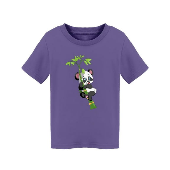 Laughing Panda T-Shirt Toddler -Image by Shutterstock, 5 Toddler